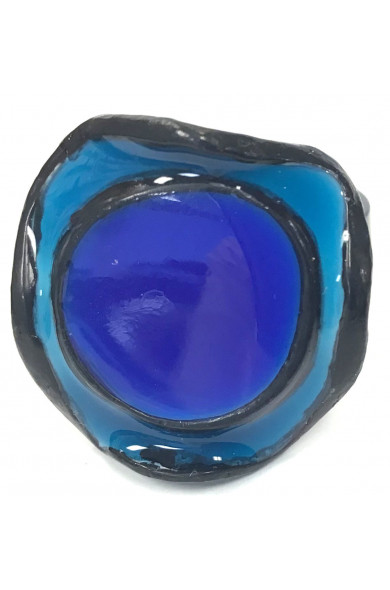 TJ-66D1 new blue/cobalt