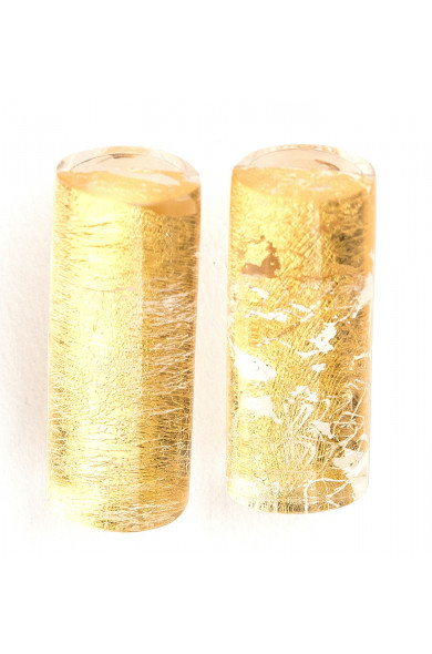 LG - Archi-1 earrings - gold