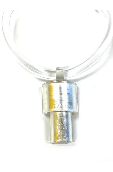 LG - CAROLE silver - pendant