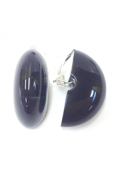 LG - Lucie earrings - black