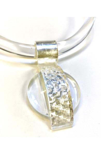 LG - AMULET silver - pendant