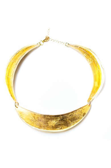 LG - DANSE gold - necklace