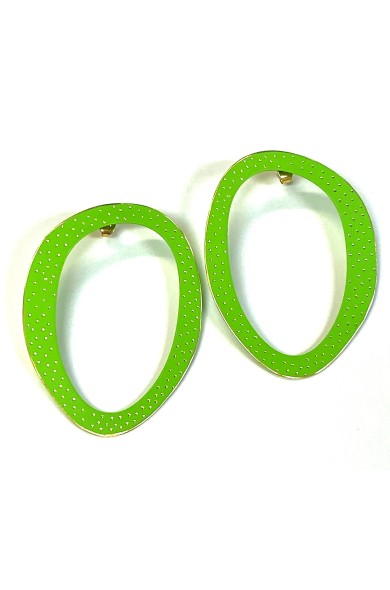 GC RESORT e2107 dot post green