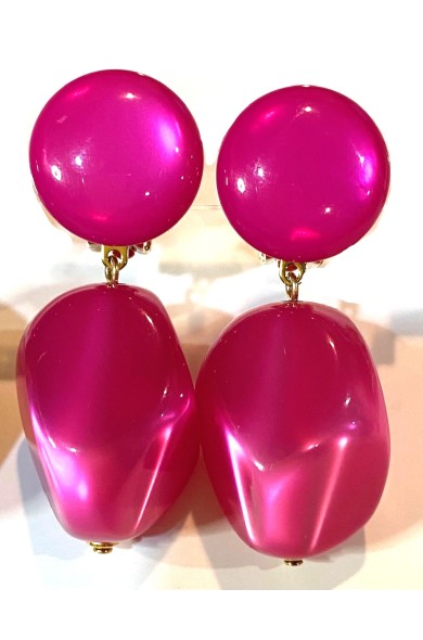 FRAN ESPELETTE fuchsia