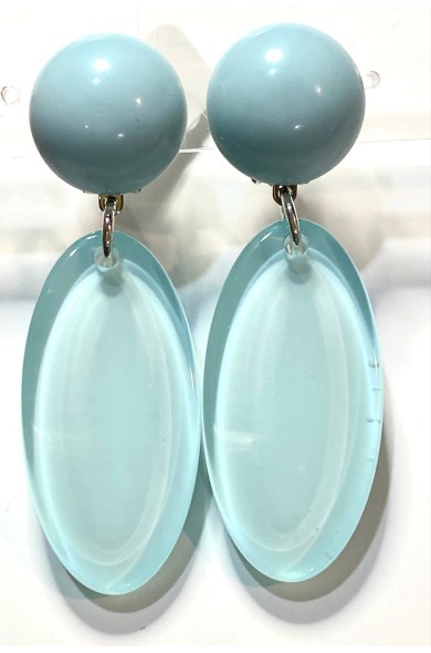 FRAN NUTMEG 2 light blue