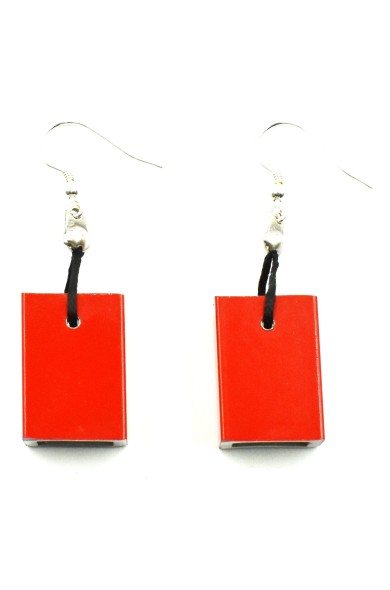 CB-s1499R 1 cube - shiny red