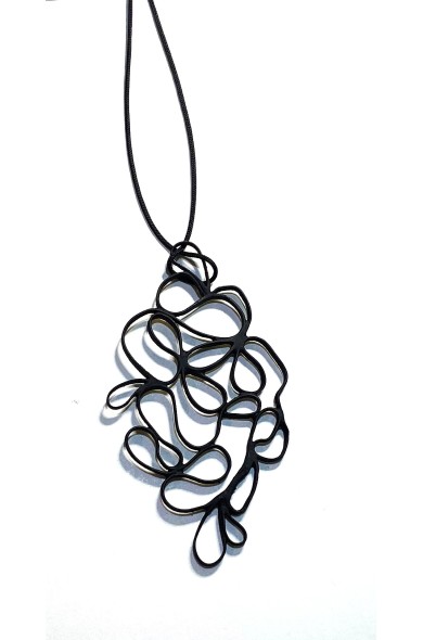 GC MATRIX 4040 pendant BLACK