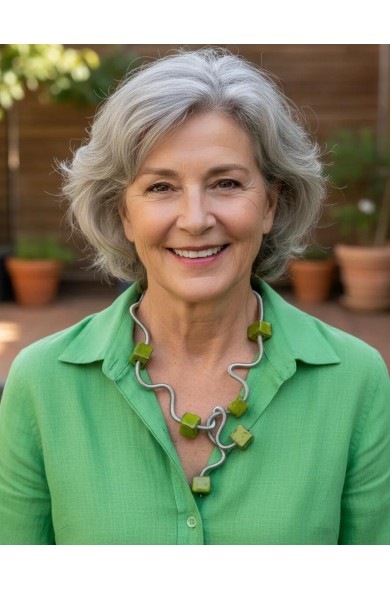 SGP BOA Cubes ceramic green