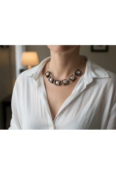 LG - ORIENT Glam - necklace