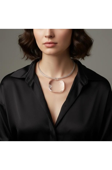 LG - Sphere pendant - clear