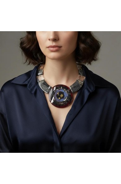 LG - SATURN black/smoke/gold