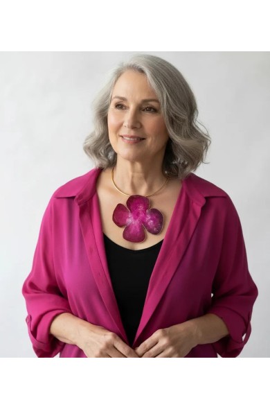 DORA BLUME - pendant XL...