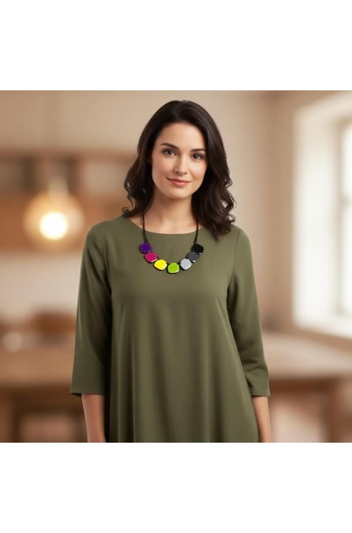 TJ-45A6 orchid/acid/yellow