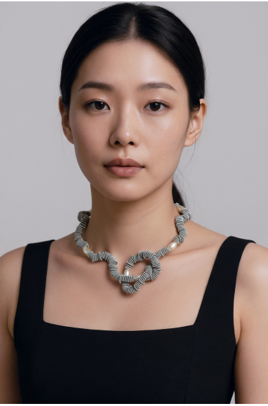 SGP Velours - silver