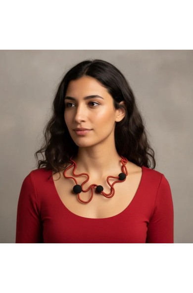 SGP Satellite 2 red/matte...