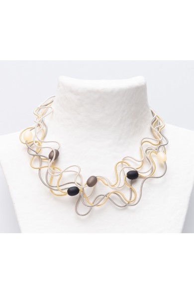 SGP Liane Olives gold/grey