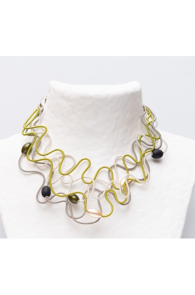 SGP Liane Olives green