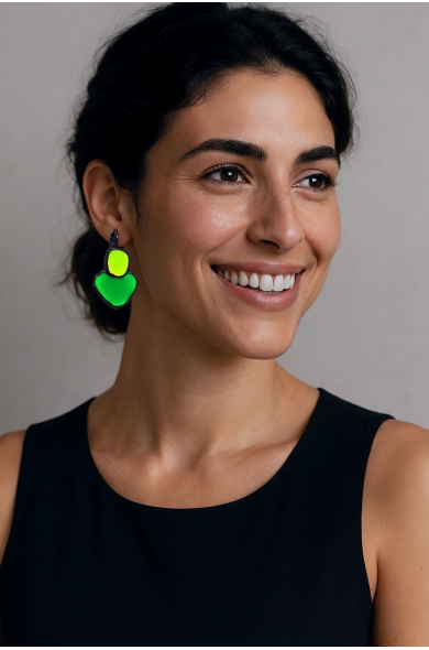 TJ-e100B3 green/lime