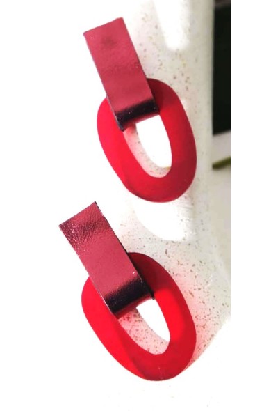 ISK AU ML05 burgundy