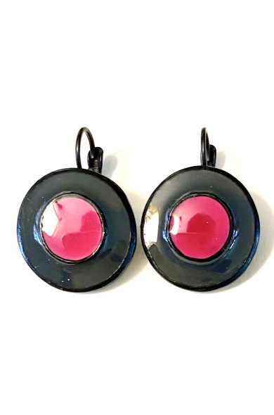 TJ-e42B1 fuchsia purple...