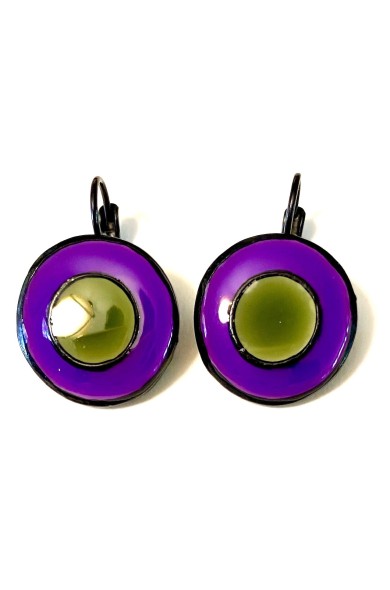 TJ-e42B1 fuchsia purple...