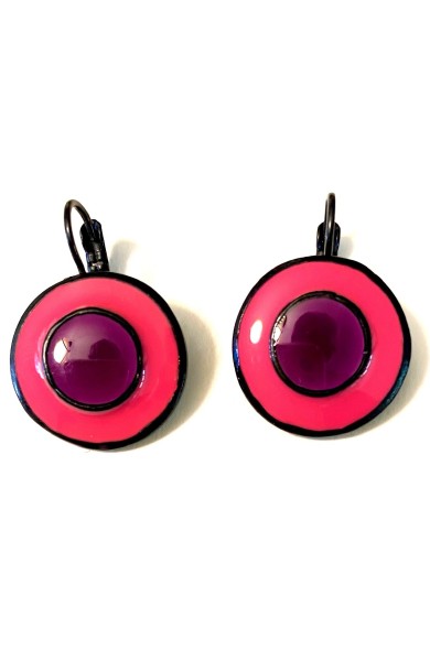 TJ-e42B1 fuchsia purple...