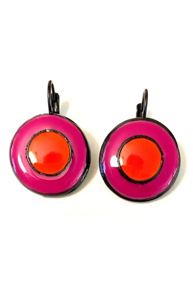 TJ-e42B1 fuchsia purple...