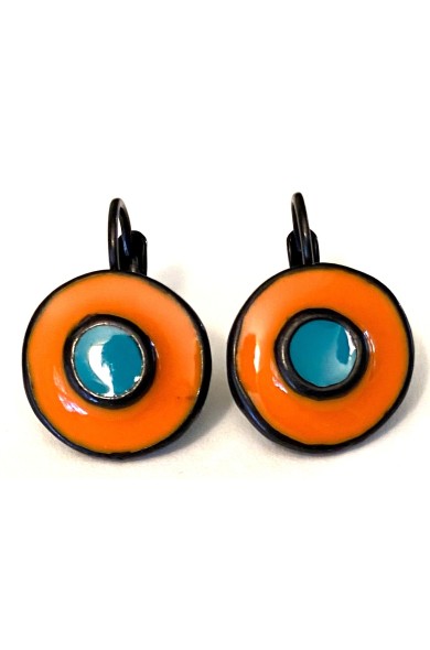 TJ-e93B1 orange/turquoise