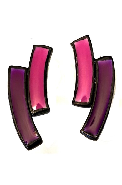 TJ-e25b1 purple/fuchsia