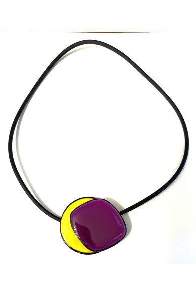 TJ-6A5 yellow/fuchsia