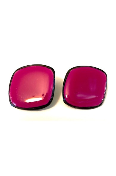 TJ-e45B1 clip fuchsia