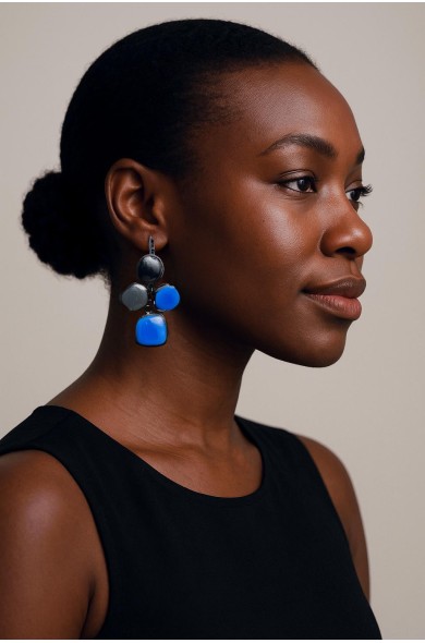 TJ-e45B4 cobalt/grey/blue