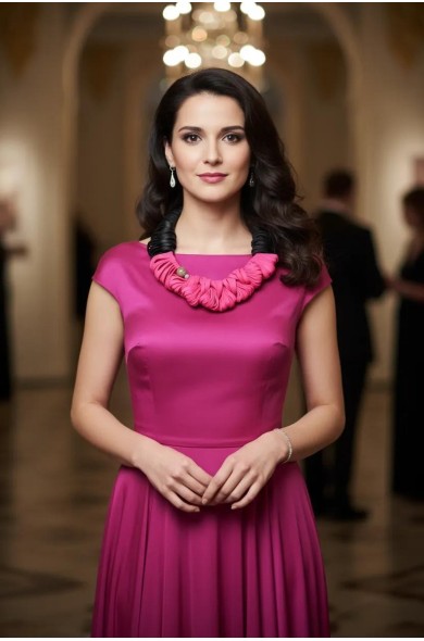 KLA-22 BLACK/FUCHSIA