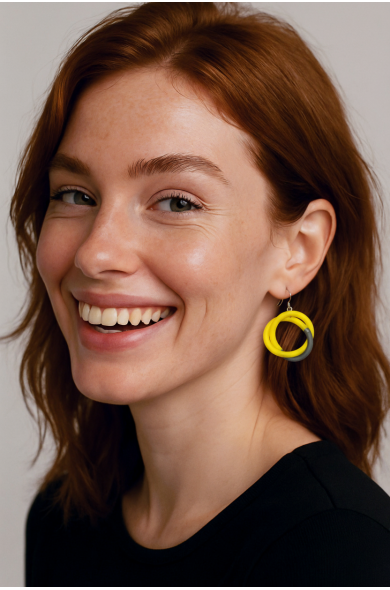 SC Unity earrings -...