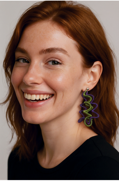 SGP Spirale earring -...