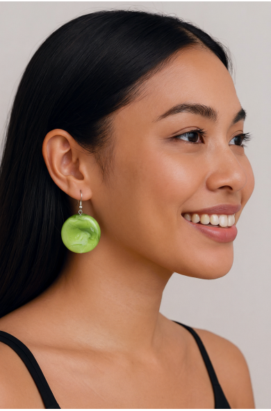 AV-MARATEA earring Grass NX