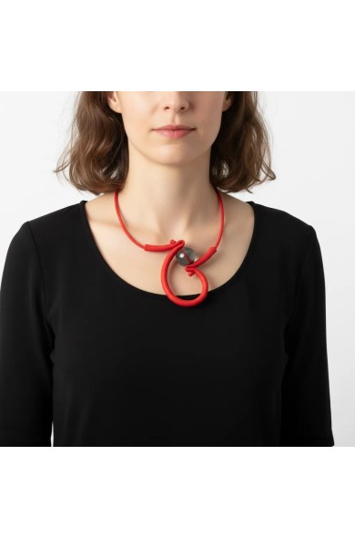 SC BAILAR red/smokey -...