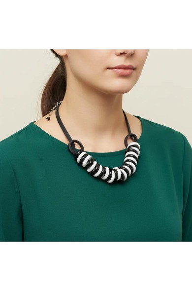 SC Murano Smile Knots BW -...