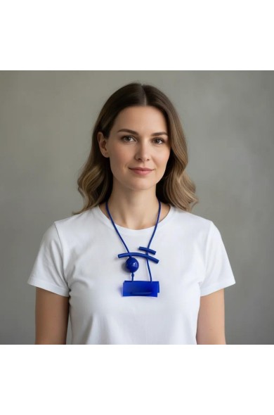 SC TOKYO blue - necklace