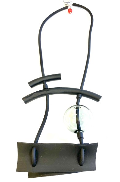 SC TOKYO smokey - necklace