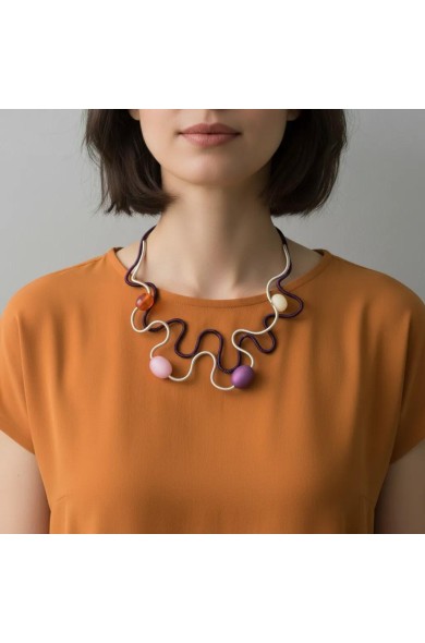 SGP Olives purple/orange