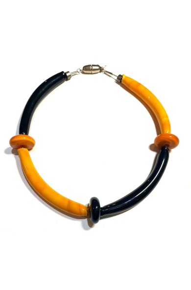 AV-FLAVIA saffron/blk