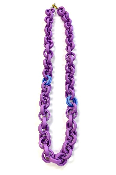 KLAMIR chain LAVENDER