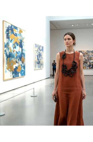 SC OSE (DARE) - necklace