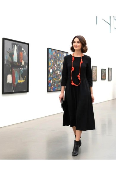 SAMUEL CORAUX KNOTS red -...