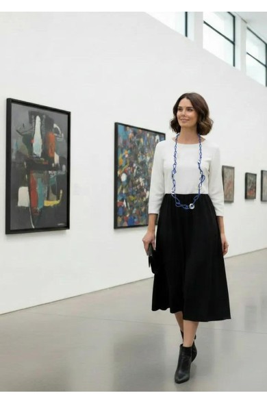 SC METAL RINGS blue -...