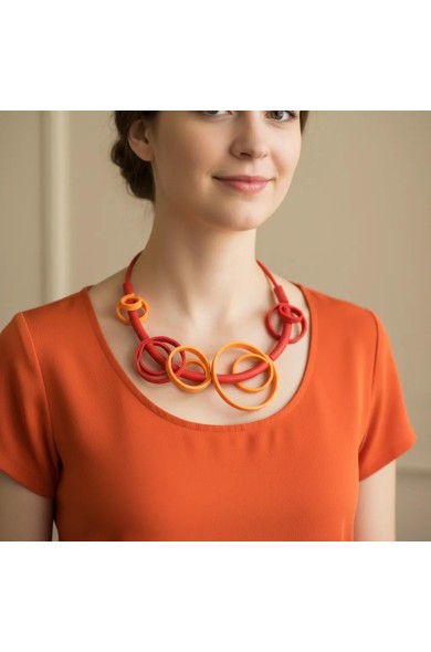 SC SPIRALIC red/orange -...