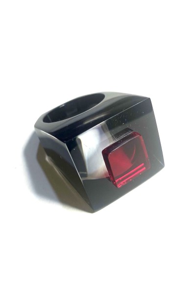 LG - Orient ring - red