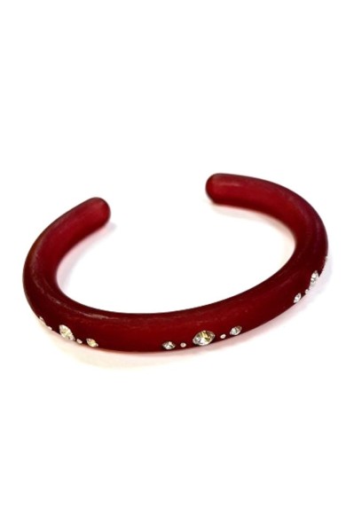 PN - ruby red frosted 102