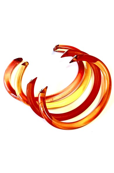 PN - orange story set of 4